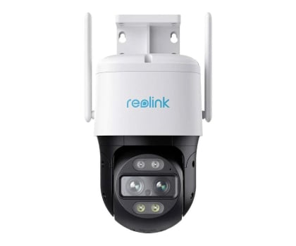 Inteligentna kamera Reolink Inteligentna zewnętrzna kamera obrotowa W760
